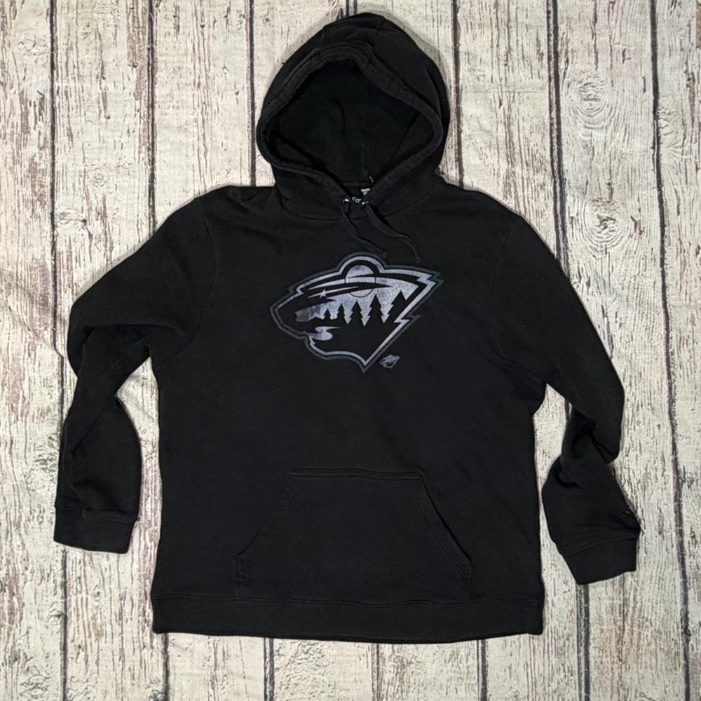 Minnesota Wild Hockey NHL Mens Hoodie Jumper Sweatshirt
